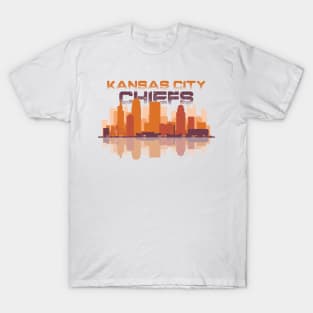 Hometown of KC Chiefs T-Shirt